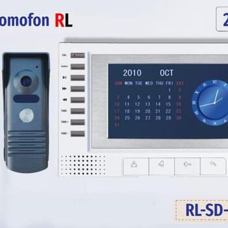 Domofon – Təhlükəsizlik avadanlığı – ucuztap.az