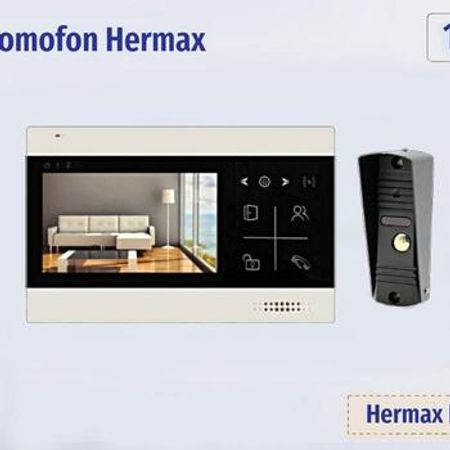 Domofon QX-04T – Təhlükəsizlik avadanlığı – ucuztap.az