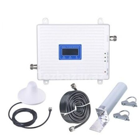 Gsm şəbəkə gücləndirici