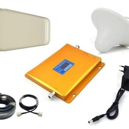 Gsm siqnal gücləndirici IP33