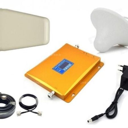 Gsm şəbəkə (set) gücləndirici