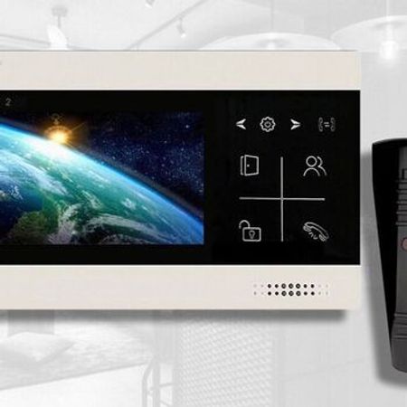 Domofon Hermax SF-04T – Təhlükəsizlik avadanlığı – ucuztap.az
