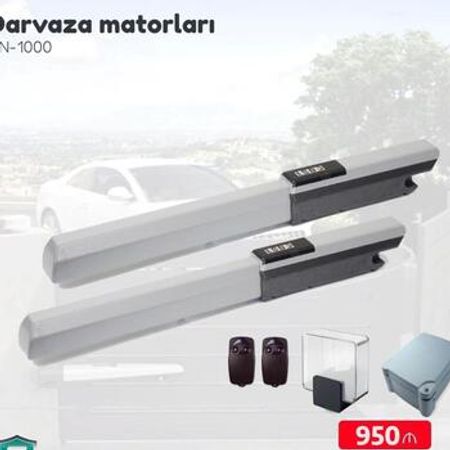 Avtomatik darvaza qolları "Onedoors TN-1000"
