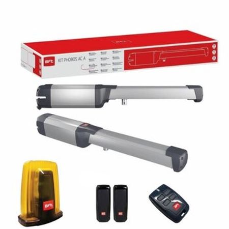 Avtomatik darvaza qolları "BFT"