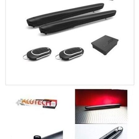 Avtomatik qapı qolları "Alutech"