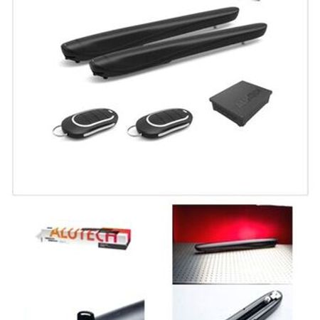 Avtomatik qapı qolları "Alutech"