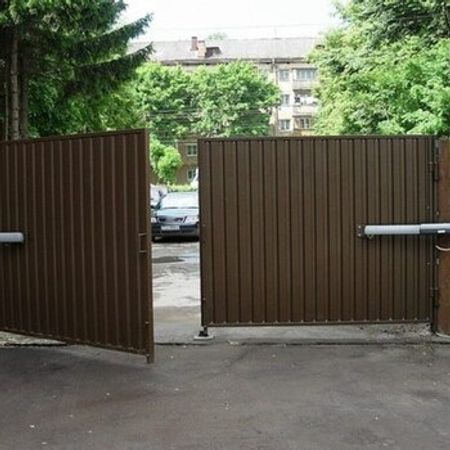 Avtomatik qapı qolları "OneDoors Max800"