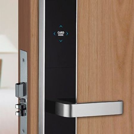 Hotel kilidi Smart loock – Təhlükəsizlik avadanlığı – ucuztap.az