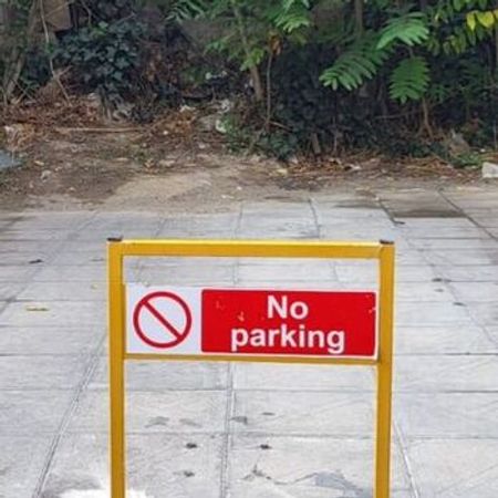 No parking qıfıl ilə – Təhlükəsizlik avadanlığı – ucuztap.az
