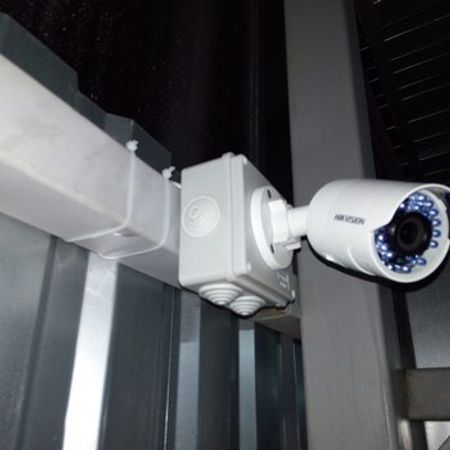 Təhlükəsizlik kamerası