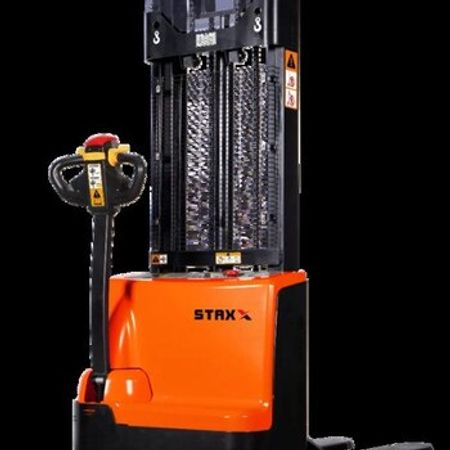 Ellektrikli stabelyor