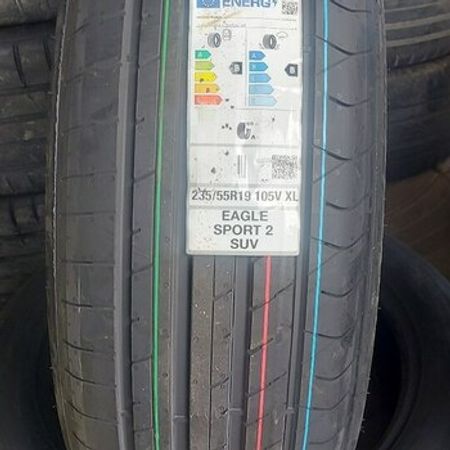 Goodyear şinləri 235/55 R19 – Ehtiyat hissələri – ucuztap.az