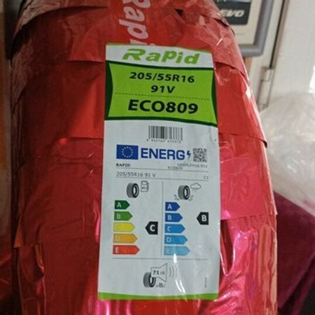 Rapid 205/55 R16 – Ehtiyat hissələri – ucuztap.az