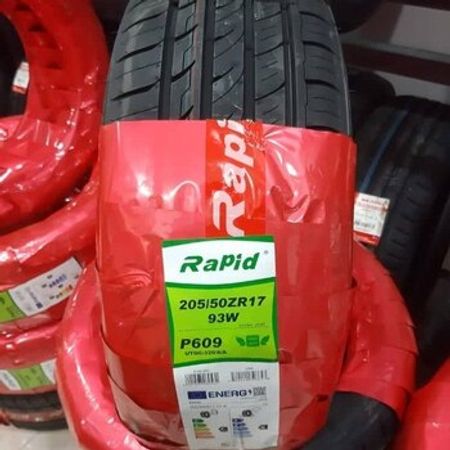 "Rapid" şinləri 205/50/R17