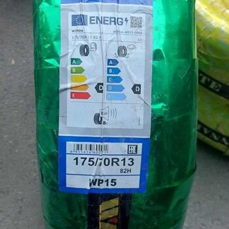 "Winda" şinləri 175/70/R13
