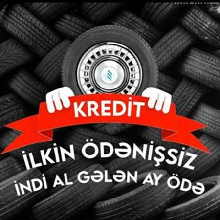"Rapid" şinləri 205/65 R16c