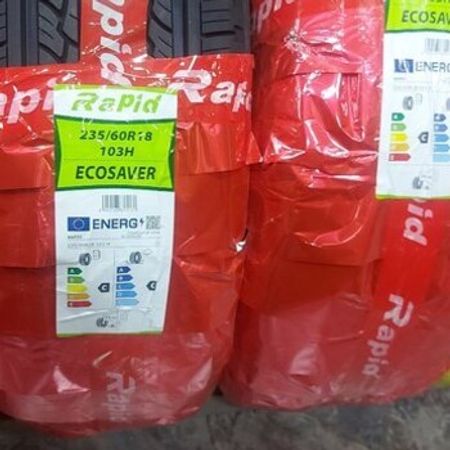 "Rapid" şinləri 235/60 R18