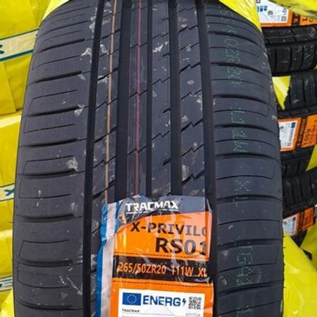 "Trakmax" şini 265/50 R20