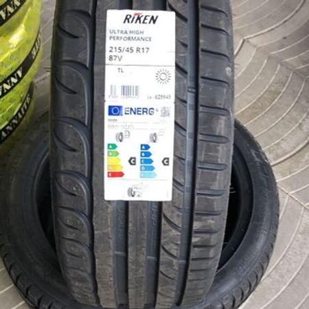 Riken şinləri 215/45 R17
