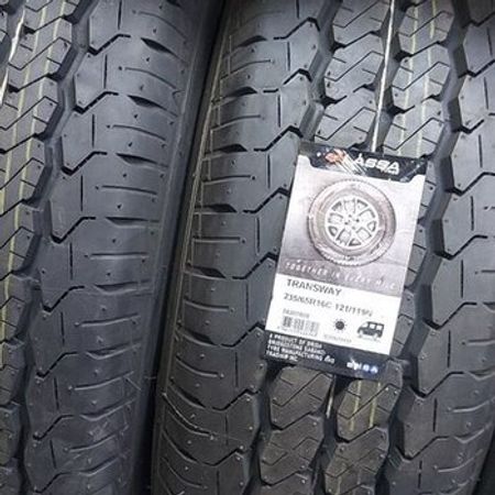 "Lassa 10pr" 235/65 R16c