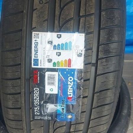 "Altenzo" şinləri 275/35 R20