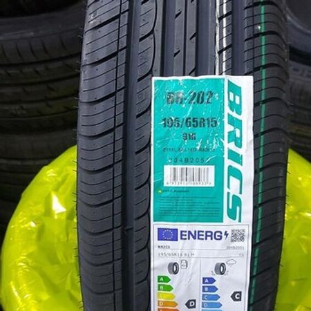 Brics şinləri 195/65 R15