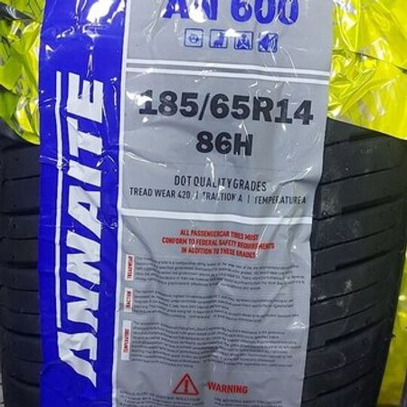 Annaite şinləri 185/65 R14