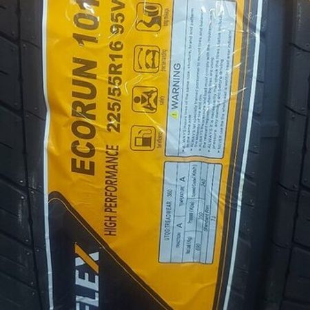 Teraflex şinləri 225/55 R16