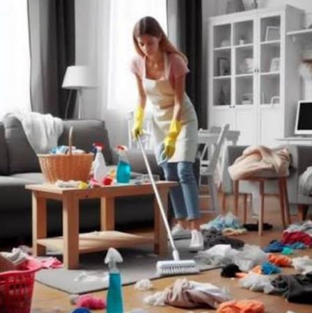 Ev,ofis, obyekt təmizlik işləri xidməti