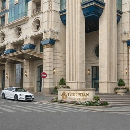 3-otaqlı yeni tikili kirayə verilir, 28 May m., 110 m²