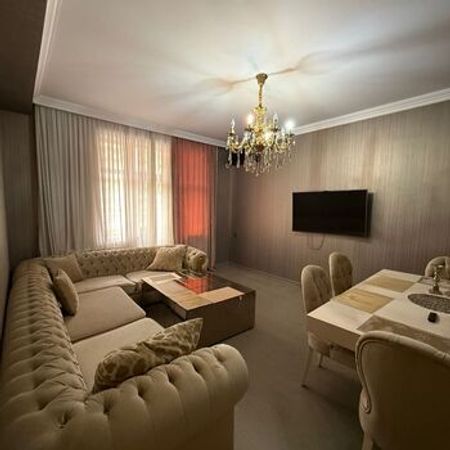 2-otaqlı yeni tikili kirayə verilir, Xətai m., 95 m²