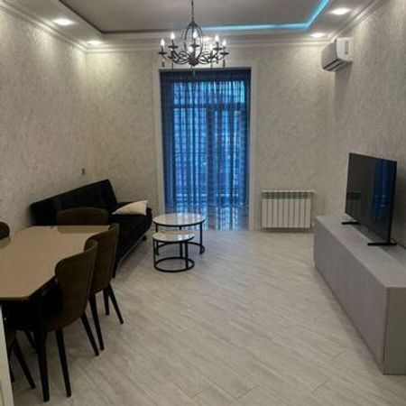 2-otaqlı yeni tikili kirayə verilir, Dərnəgül m., 65 m²