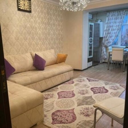 2-otaqlı mənzil kirayə verilir, Neftçilər m., 65 m²