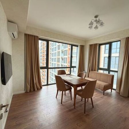 3-otaqlı yeni tikili kirayə verilir, Yeni Yasamal qəs., 54 m²