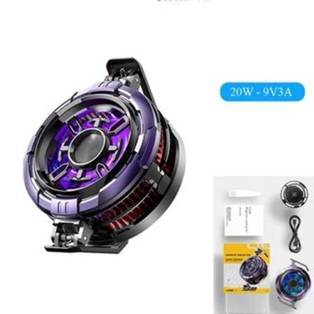 MEMO Magnetic Cooler Fan – Oyunlar, pultlar və proqramlar – ucuztap.az