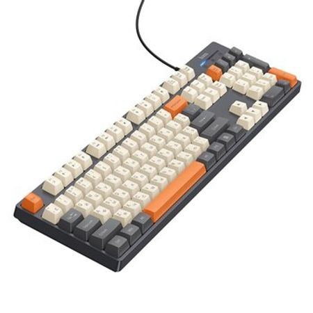 HOCO GM61 Murphy – Wired Keyboard (USB) – Kompüter aksesuarları – ucuztap.az