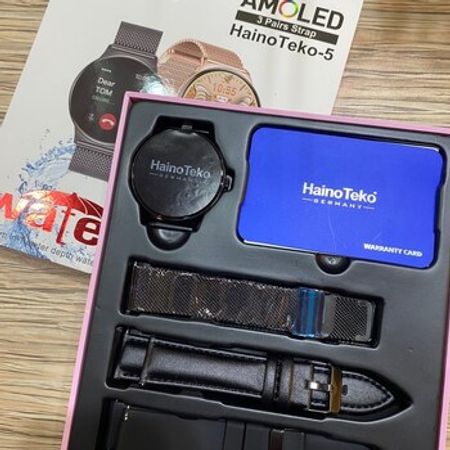 Smart saat Haino Teko -5 – Saatlar – ucuztap.az