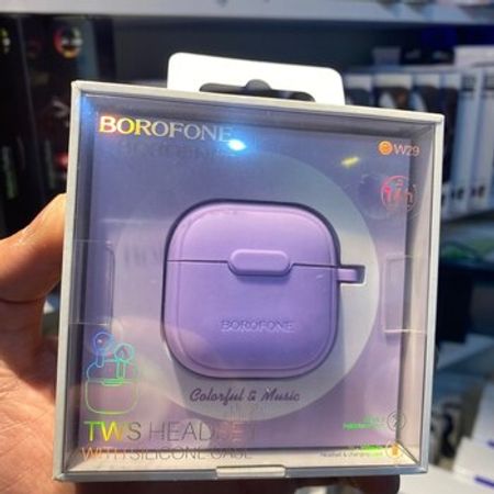 Borofone BW29 pupple – Audio və video – ucuztap.az
