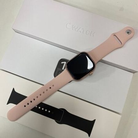 Smart saat apple logo