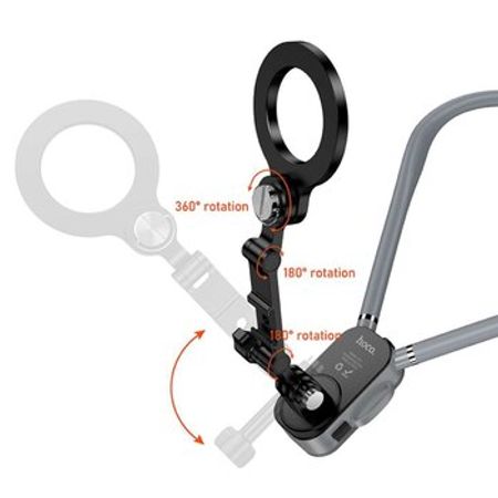 Hoco Maqnit boyun dayağı K31