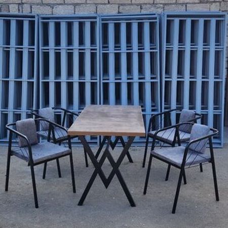 Masa və oturacaqlar