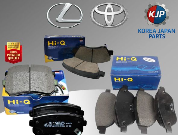 Toyota, Lexus əyləc bəndləri (Hi-Q)