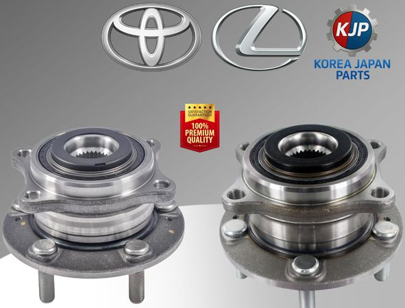 Toyota, Lexus təkər topları