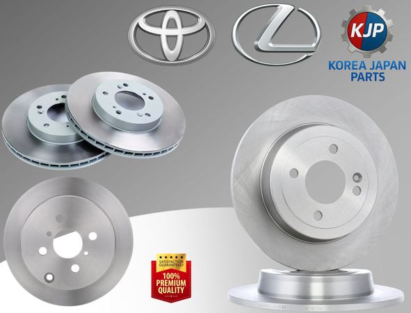 Toyota Lexus ön əyləc diskləri