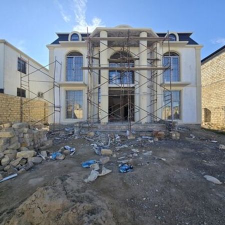 Həyət evi, Sumqayıt ş.