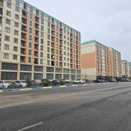 3-otaqlı yeni tikili, Sumqayıt ş., 87 m²