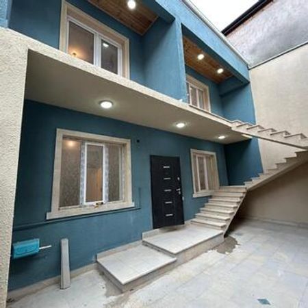 Həyət evi, Sumqayıt ş.