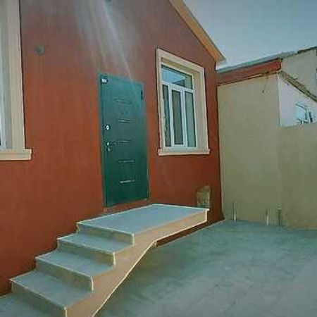 Həyət evi, Xəzər bağları