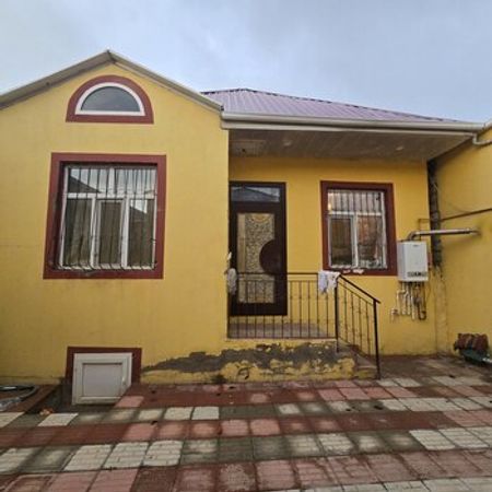 Həyət evi, Sumqayıt ş.