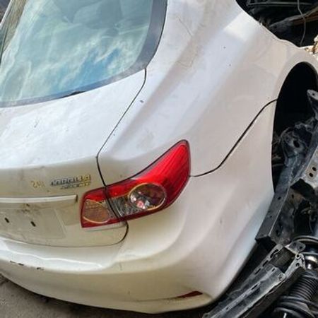 Toyota Corolla 2007-2013 arxalıq hissəsi – Ehtiyat hissələri – ucuztap.az